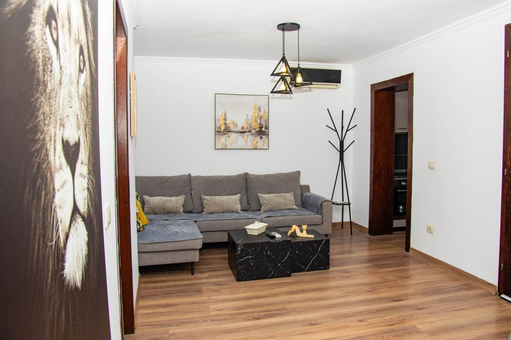 Lucas Central Relaxing House Tirana Exterior photo